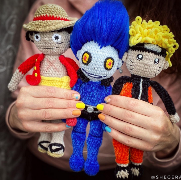 [Евгения Краева] [shegera13] Герои Аниме. Часть 1 _0.png